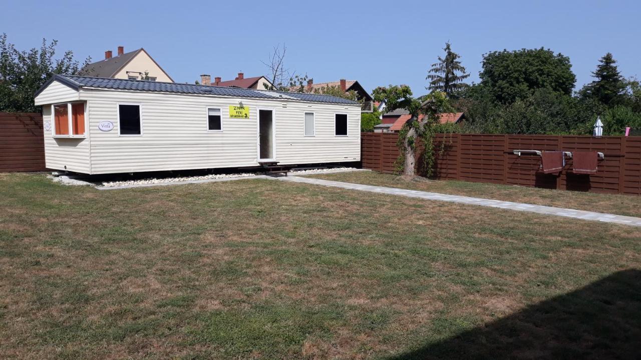 Zimmerferi Apartman Keszthely Exterior foto