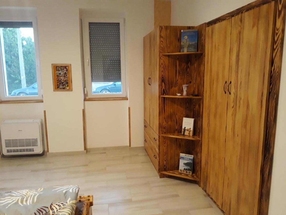 Zimmerferi Apartman Keszthely Exterior foto
